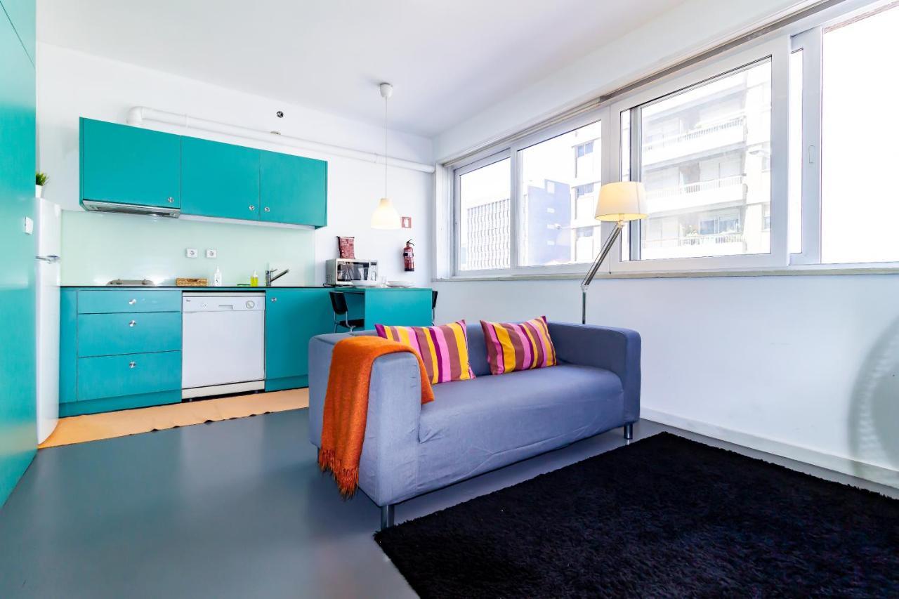 Modern Center Apartment 1F Porto Exterior photo